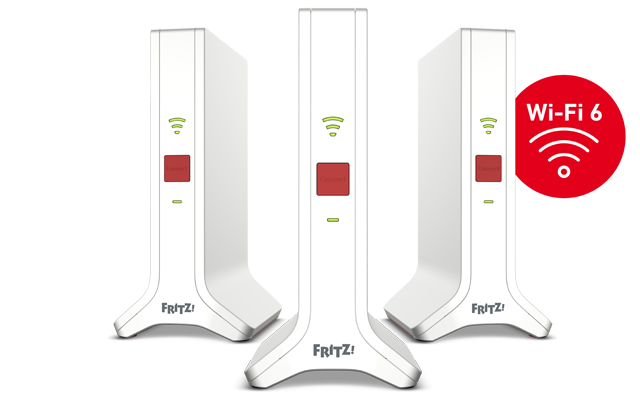 Fritz WLAN Mesh